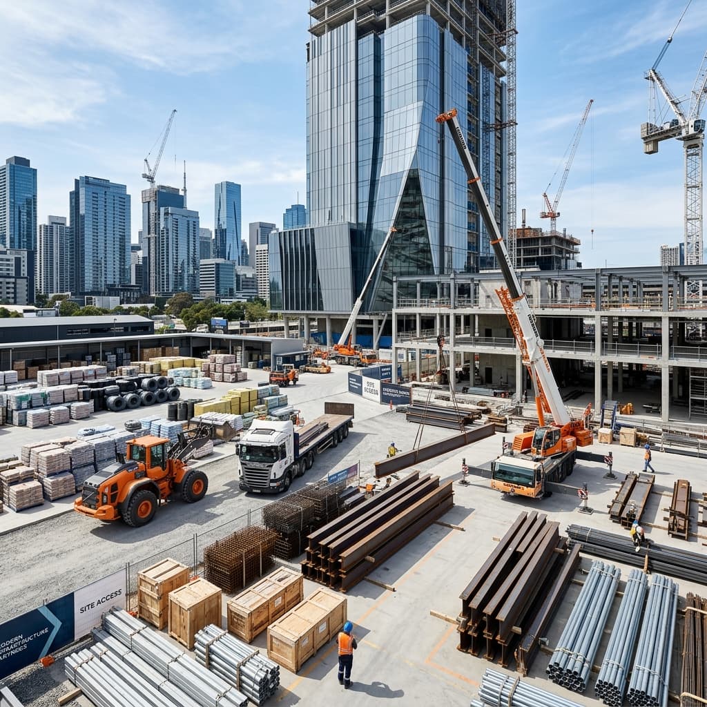 Construction